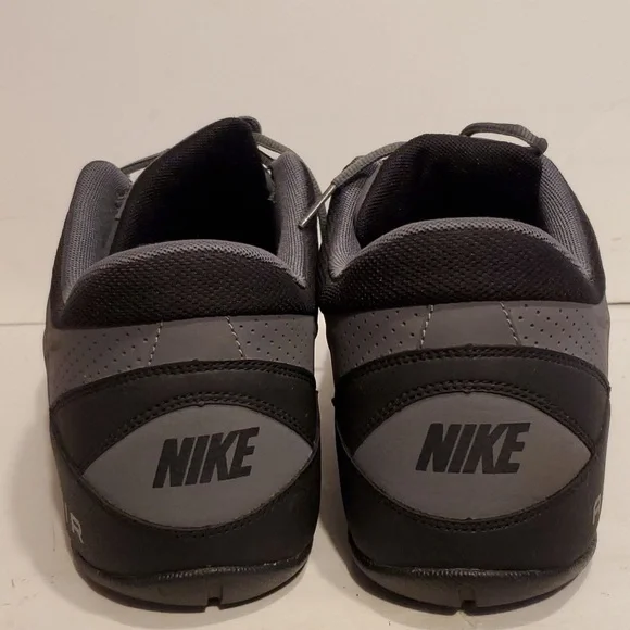 Nike Air Ring Leader Low Men's Shoe Dark Grey/Black 488102-002 Size 11